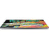 Adult Swim Rick and Morty Family Wagon Universal Laptop 12in (9.8 x 6.8in) Skin